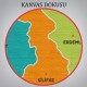 Mersin İli ve İlçeler Haritası Dekoratif Kanvas Tablo 1418 Mersin İli ve İlçeler Haritası Dekoratif Kanvas Tablo 1418