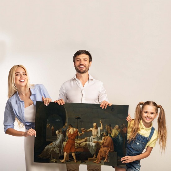 Son Akşam Yemeği Leonardo Da Vinci Kanvas Tablo ( TEK PARÇA ) Son Akşam Yemeği Leonardo Da Vinci Kanvas Tablo ( TEK PARÇA )
