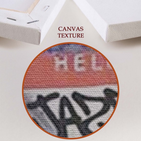 Banksy Tarzı Kanvas Duvar Sanatı, Graffiti El Duvar Posteri Kanvas Tablo Banksy Tarzı Kanvas Duvar Sanatı, Graffiti El Duvar Posteri Kanvas Tablo