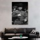 Atatürk Portre Tablosu Mustafa Kemal Atatürk Dikdörtgen Dekoratif Kanvas Tablo Atatürk Portre Tablosu Mustafa Kemal Atatürk Dikdörtgen Dekoratif Kanvas Tablo