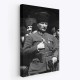 Atatürk Portre Tablosu Mustafa Kemal Atatürk Dikdörtgen Dekoratif Kanvas Tablo Atatürk Portre Tablosu Mustafa Kemal Atatürk Dikdörtgen Dekoratif Kanvas Tablo