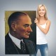 Atatürk Portre Tablosu Mustafa Kemal Atatürk Dikdörtgen Dekoratif Kanvas Tablo Atatürk Portre Tablosu Mustafa Kemal Atatürk Dikdörtgen Dekoratif Kanvas Tablo