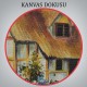 Bahçeli Orman Evi Yağlıboya Dekoratif Kanvas Duvar Tablosu Bahçeli Orman Evi Yağlıboya Dekoratif Kanvas Duvar Tablosu