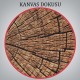 Ağaç Kütük Desenli Kanvas Tablo ( TEK PARÇA ) Ağaç Kütük Desenli Kanvas Tablo ( TEK PARÇA )